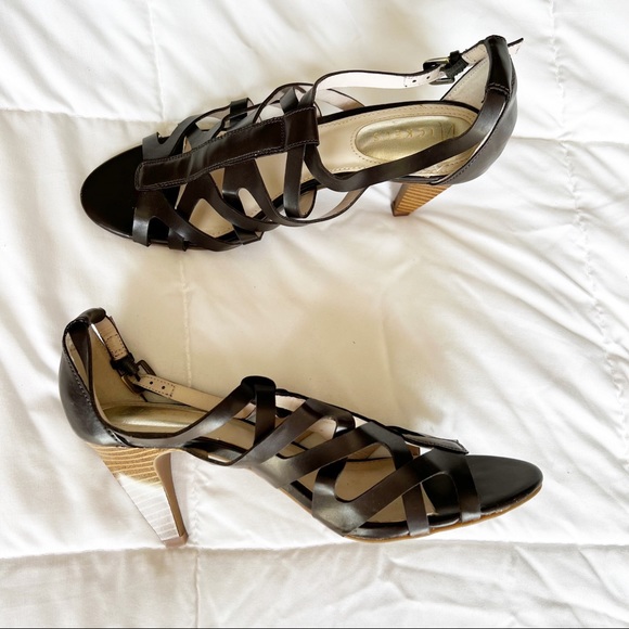 Nickels Shoes - Heeled Sandals